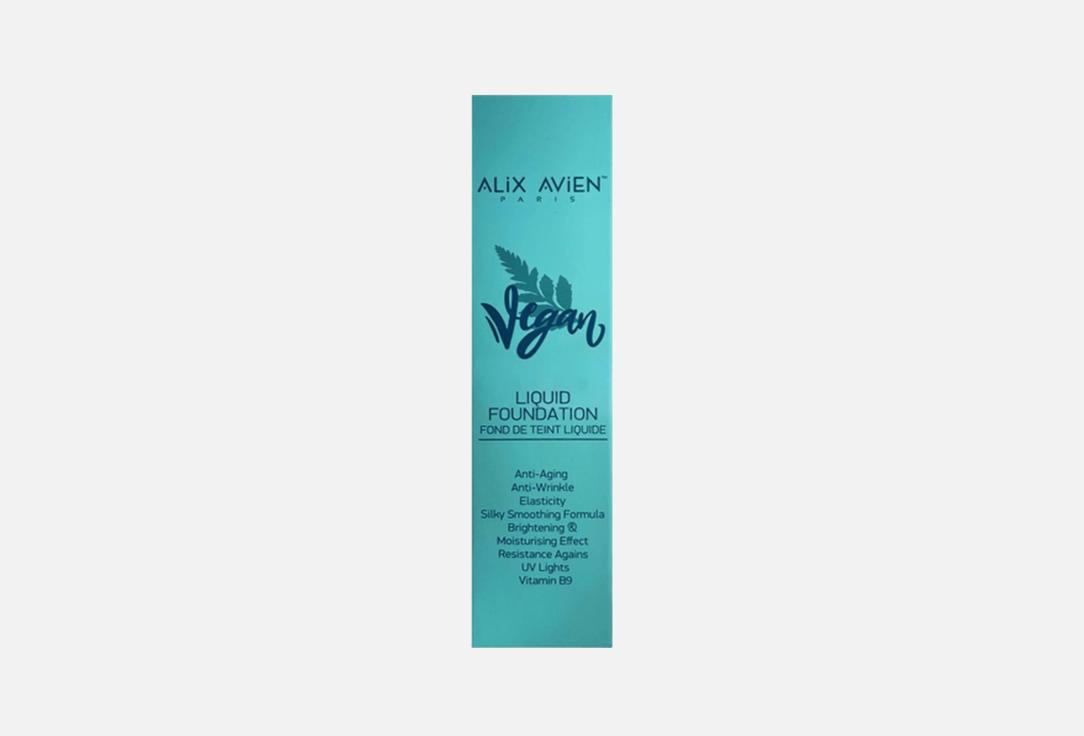 ALIX AVIEN Moisturizing Luminous Liquid Foundation Vegan Liquid Foundation 103 30 ALIX AVIEN Moisturizing Luminous Liquid Foundation Vegan Liquid Foundation