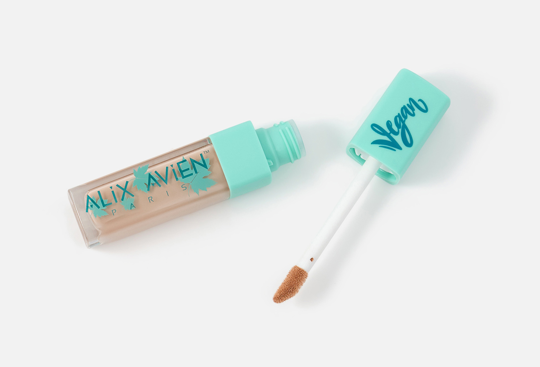 ALIX AVIEN Matte Liquid Concealer Vegan Liquid Concealer 02 6 ml ALIX AVIEN Matte Liquid Concealer Vegan Liquid Concealer