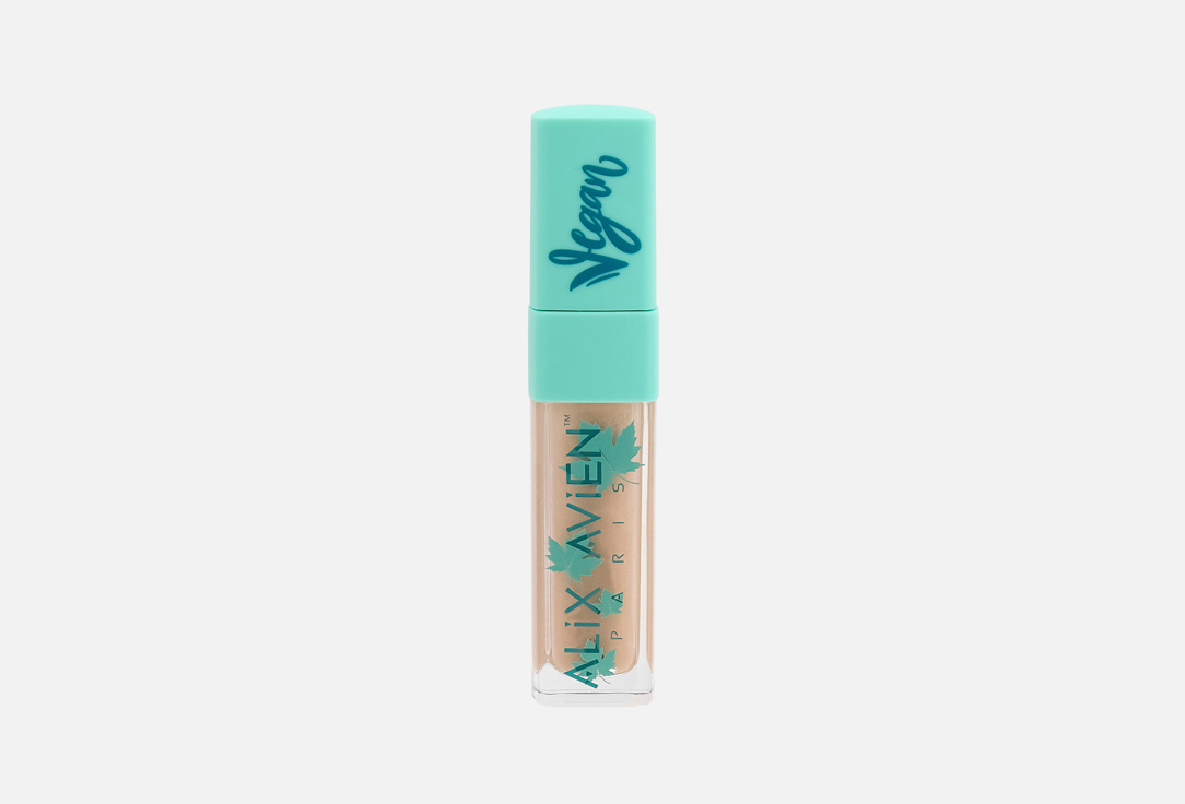 ALIX AVIEN Matte Liquid Concealer Vegan Liquid Concealer 02 6 ml ALIX AVIEN Matte Liquid Concealer Vegan Liquid Concealer