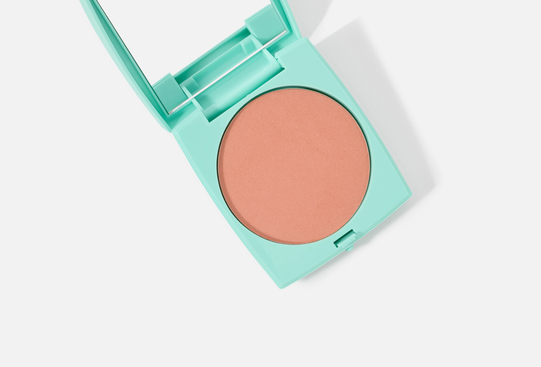 ALIX AVIEN Powder Blush Vegan Mineral Blusher 102 12 g ALIX AVIEN Powder Blush Vegan Mineral Blusher