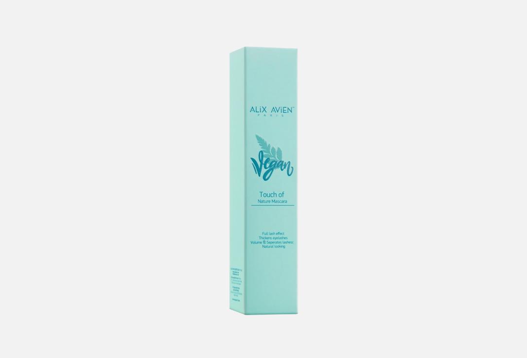 ALIX AVIEN Vegan Mascara Touch Of Natural 01 7 ml ALIX AVIEN Vegan Mascara Touch Of Natural