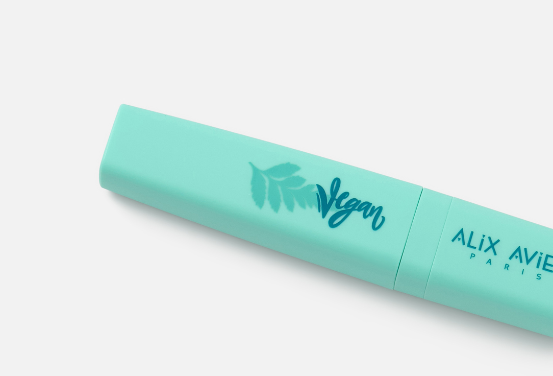 ALIX AVIEN Vegan Mascara Touch Of Natural 01 7 ml ALIX AVIEN Vegan Mascara Touch Of Natural