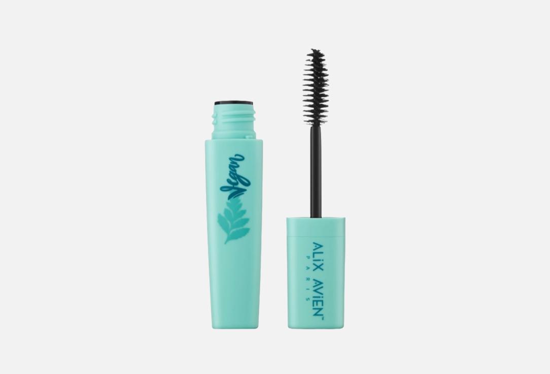 ALIX AVIEN Vegan Mascara Touch Of Natural 01 7 ml ALIX AVIEN Vegan Mascara Touch Of Natural