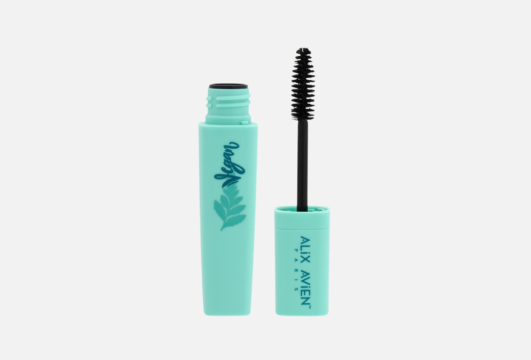 ALIX AVIEN Vegan Mascara Touch Of Natural 01 7 ml ALIX AVIEN Vegan Mascara Touch Of Natural