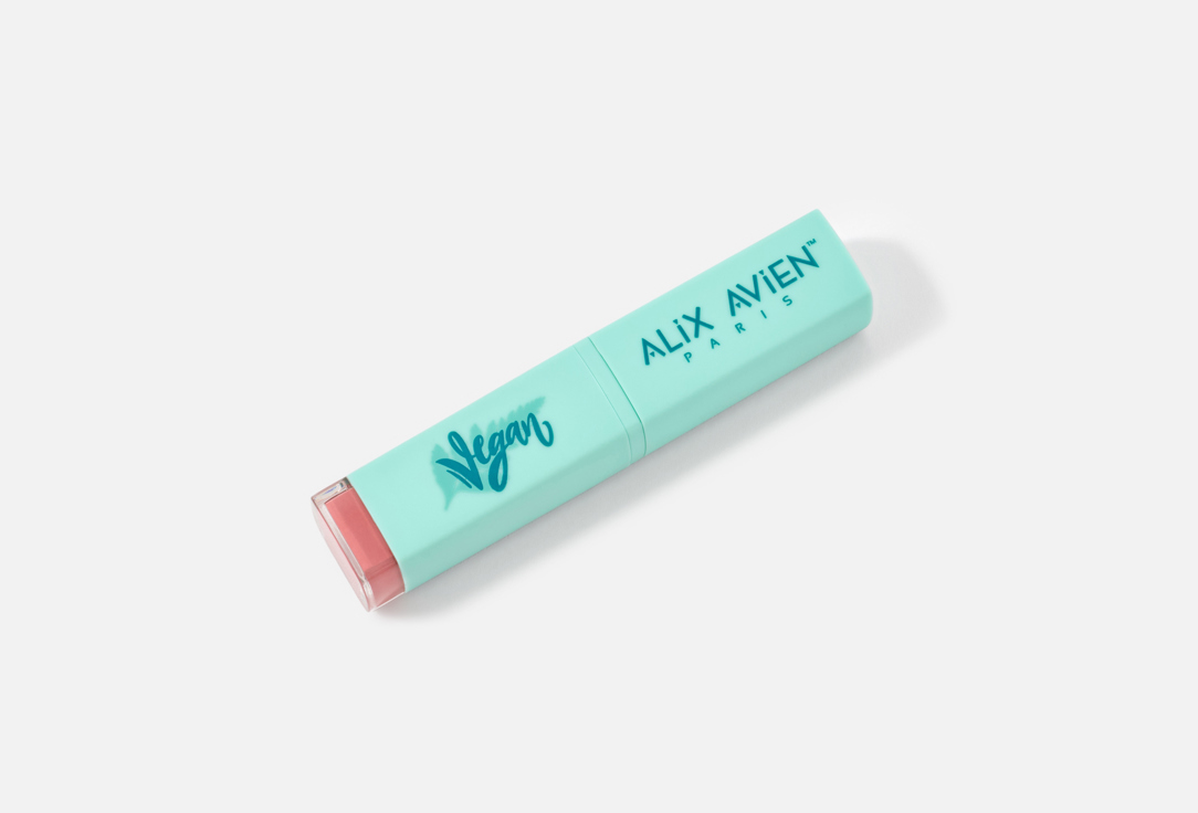 ALIX AVIEN Glossy Balmy Lipstick Vegan Shiny Lipstick 02 4 g ALIX AVIEN Glossy Balmy Lipstick Vegan Shiny Lipstick