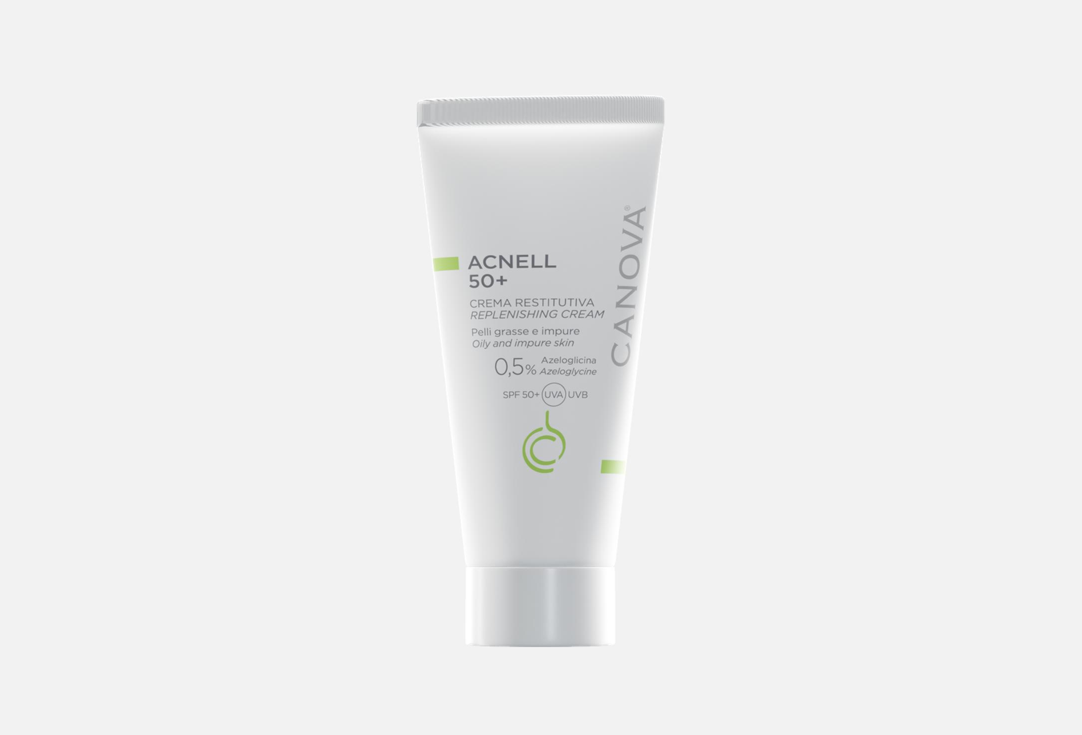 ACNELL 50+ REPLENISHING CREAM 50