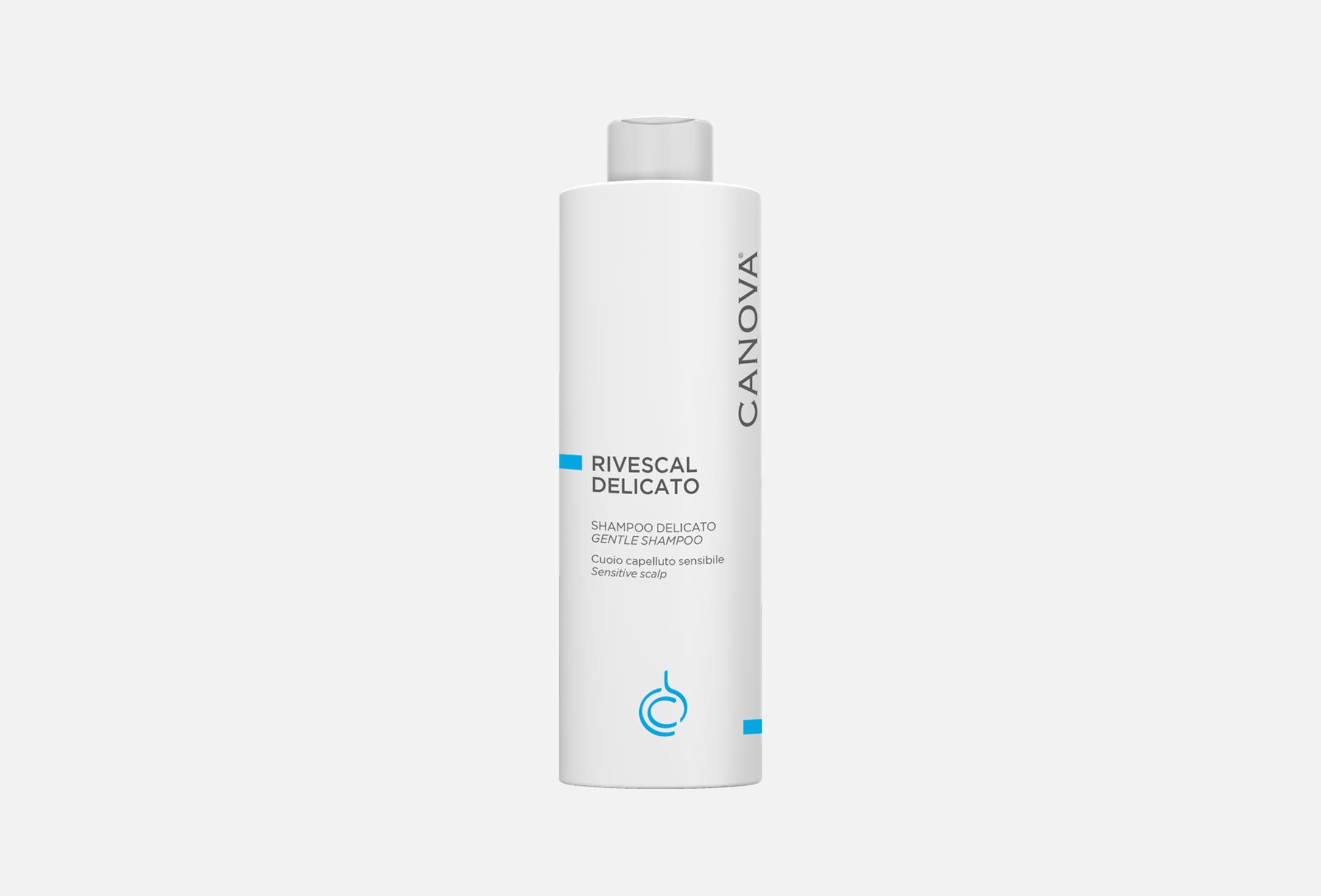 RIVESCAL DELICATO SHAMPOO 200