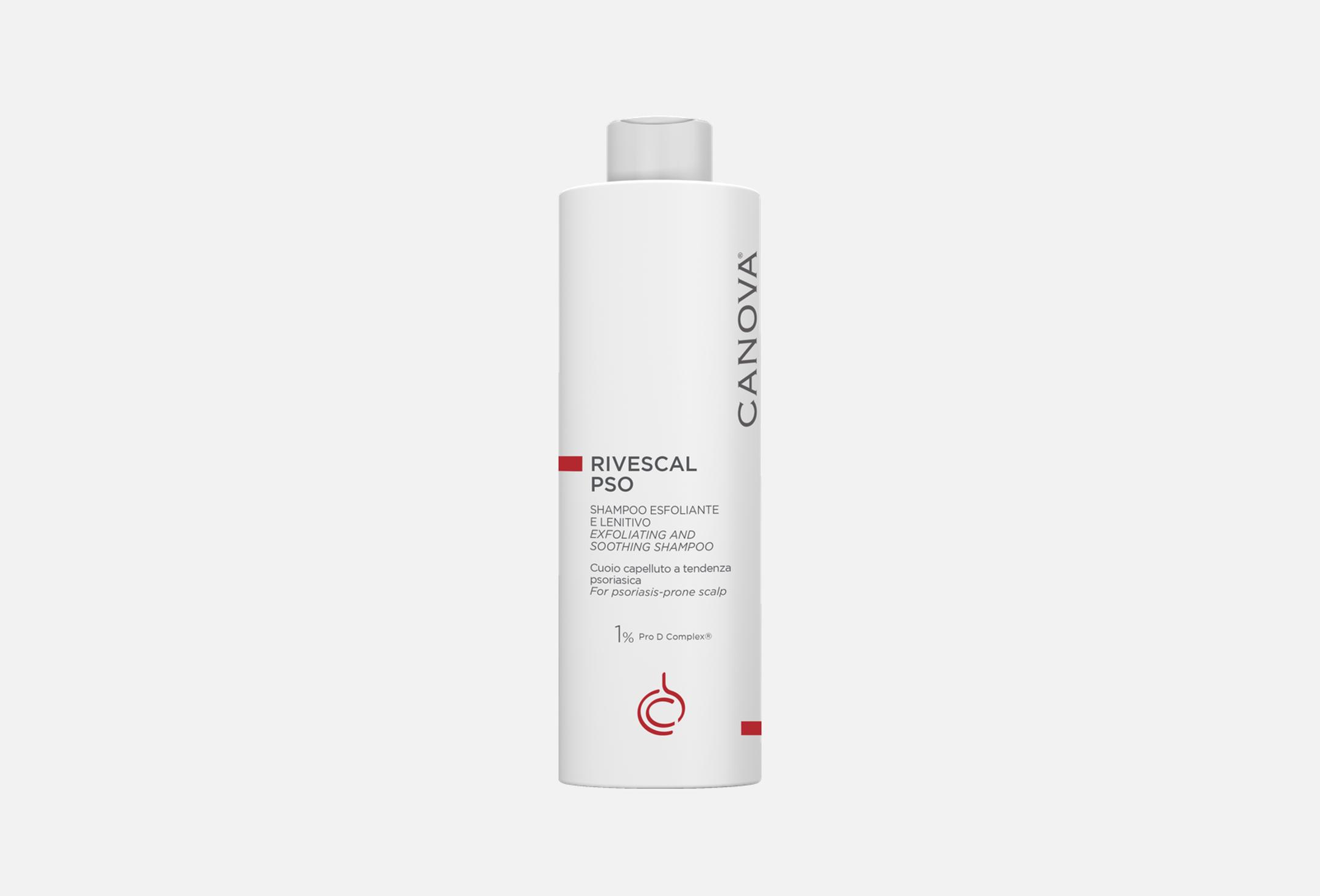 RIVESCAL PSO SHAMPOO  200 