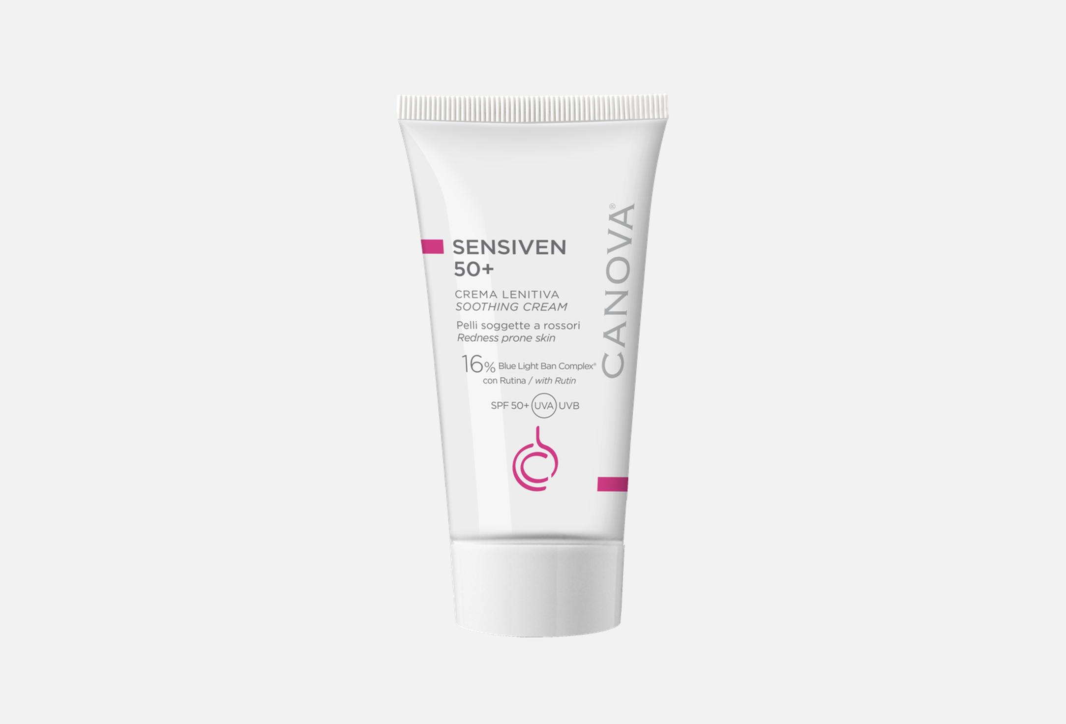 SENSIVEN 50+ CREAM  50 