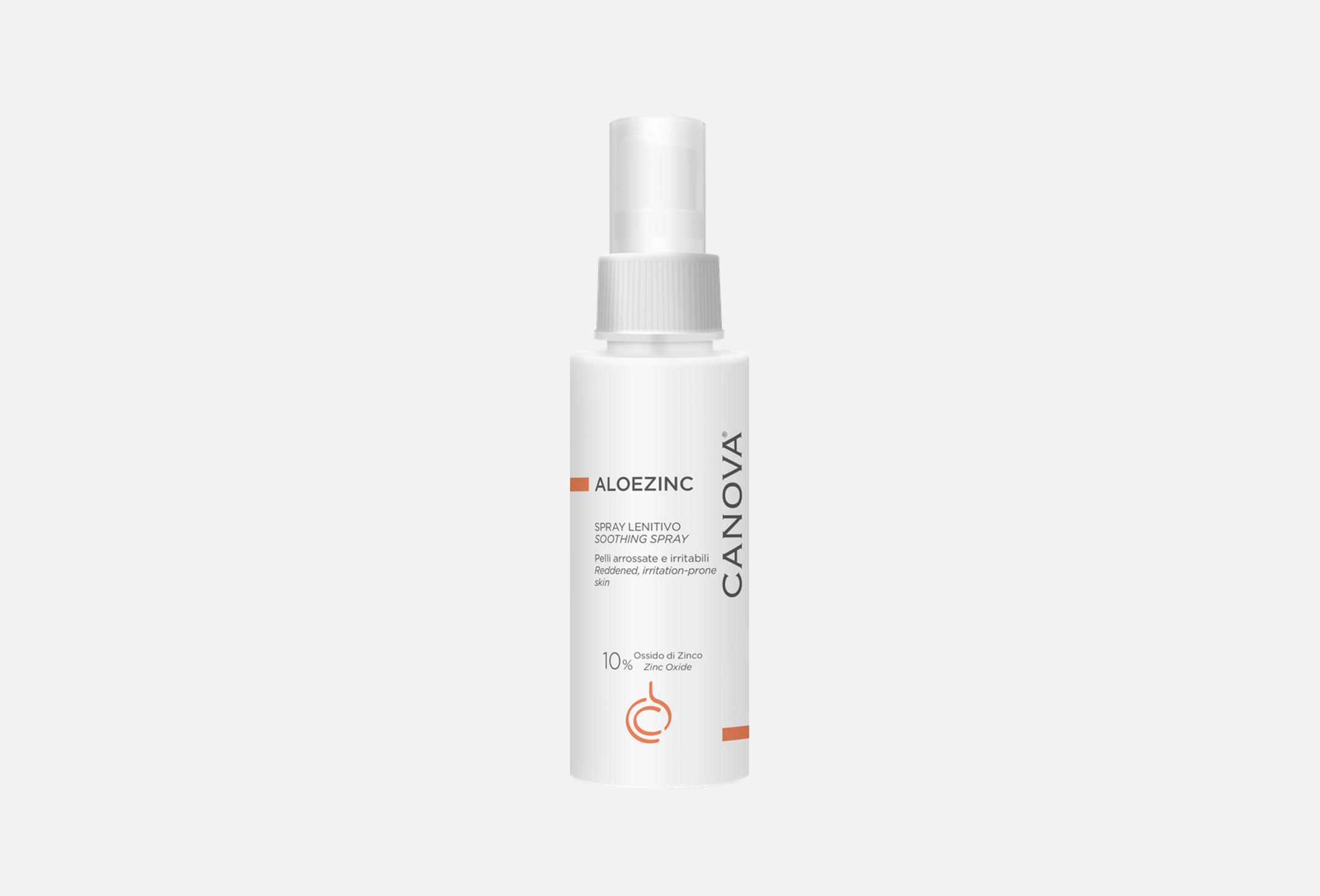 ALOEZINC SOOTHING SPRAY  100 
