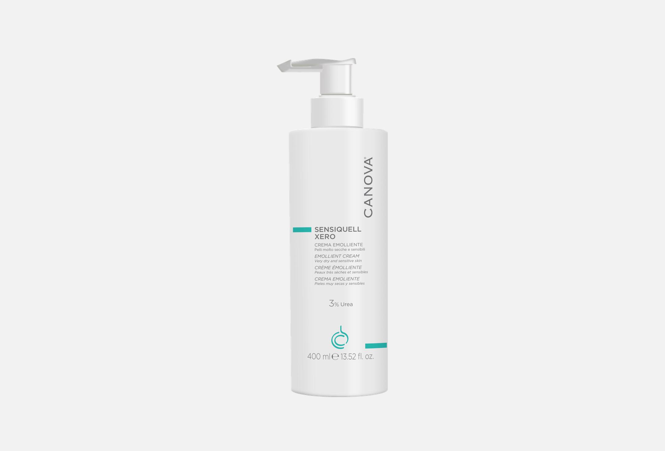 SENSIQUELL XERO EMOLLIENT CREAM  400 