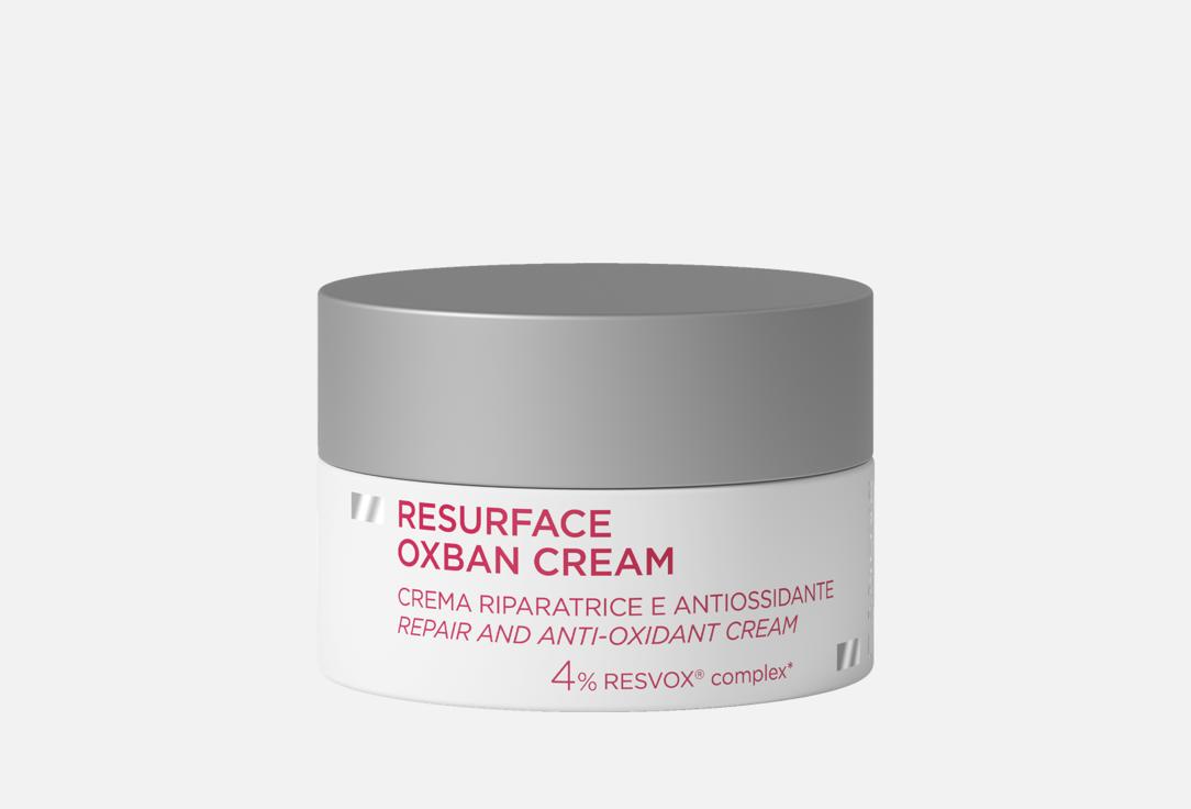 CANOVA Anti-wrinkle antioxidant replenishing face cream RE-SURFACE OXBAN REPAIR CREAM 50 ml CANOVA Anti-wrinkle antioxidant replenishing face cream RE-SURFACE OXBAN REPAIR CREAM