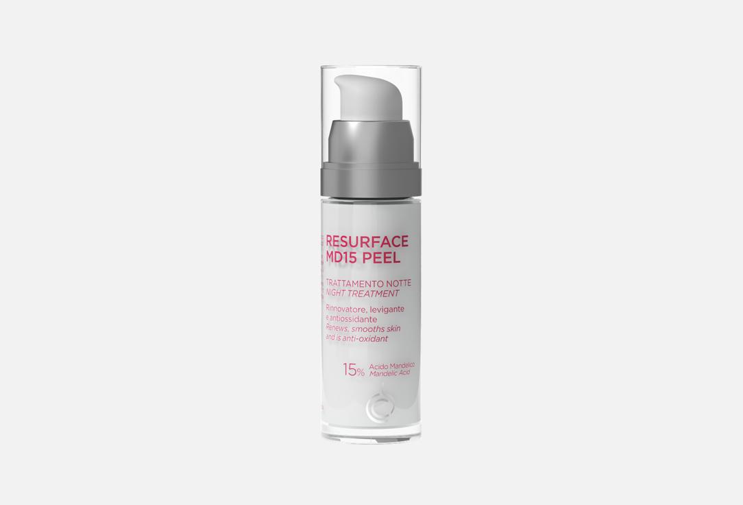 CANOVA Triple-action renewing night peel serum RE-SURFACE MD15 PEEL 30 ml CANOVA Triple-action renewing night peel serum RE-SURFACE MD15 PEEL