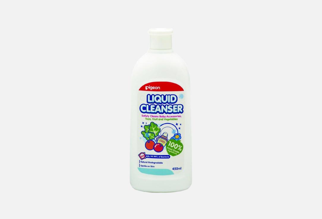Pigeon Cleanser for Baby bottles and accessories Liquid Cleanser 450 ml Pigeon Cleanser for Baby bottles and accessories Liquid Cleanser