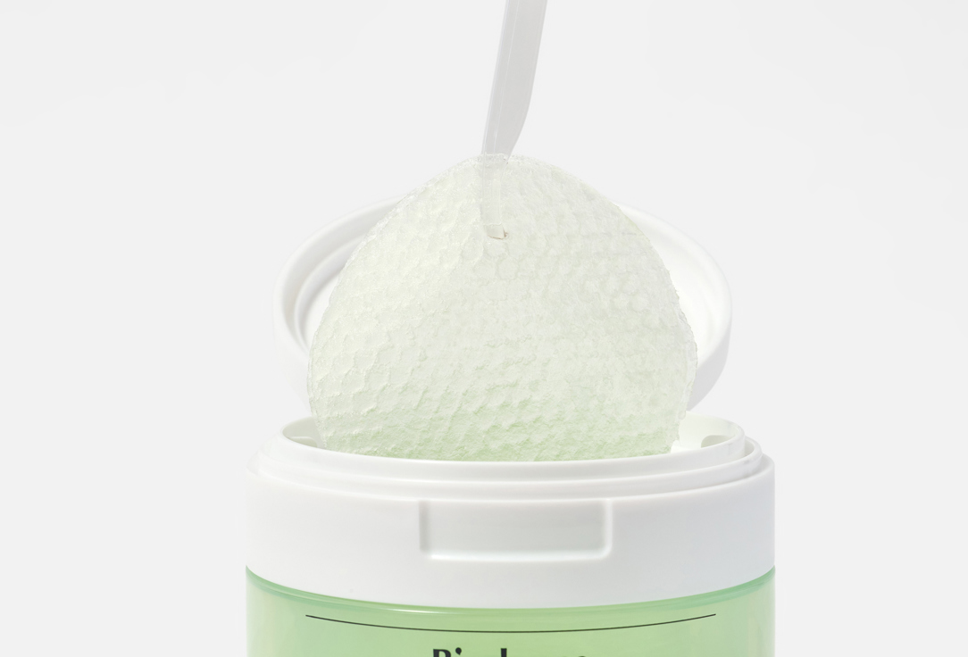 Biodance Soothing Face Toner Pads Sea Kelp 60 pcs Biodance Soothing Face Toner Pads Sea Kelp
