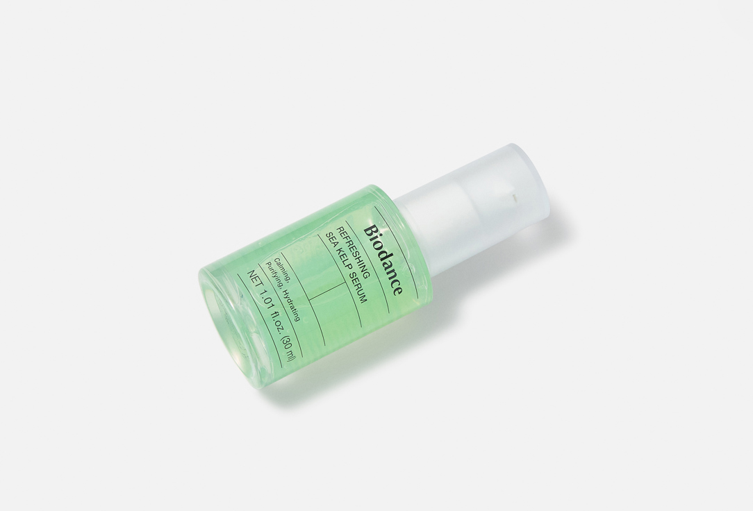 Biodance Soothing Face Serum REFRESHING SEA KELP SERUM