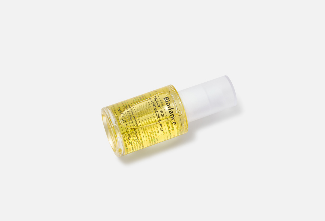 Biodance Brightening Face Serum RADIANT VITA NIACINAMIDE SERUM