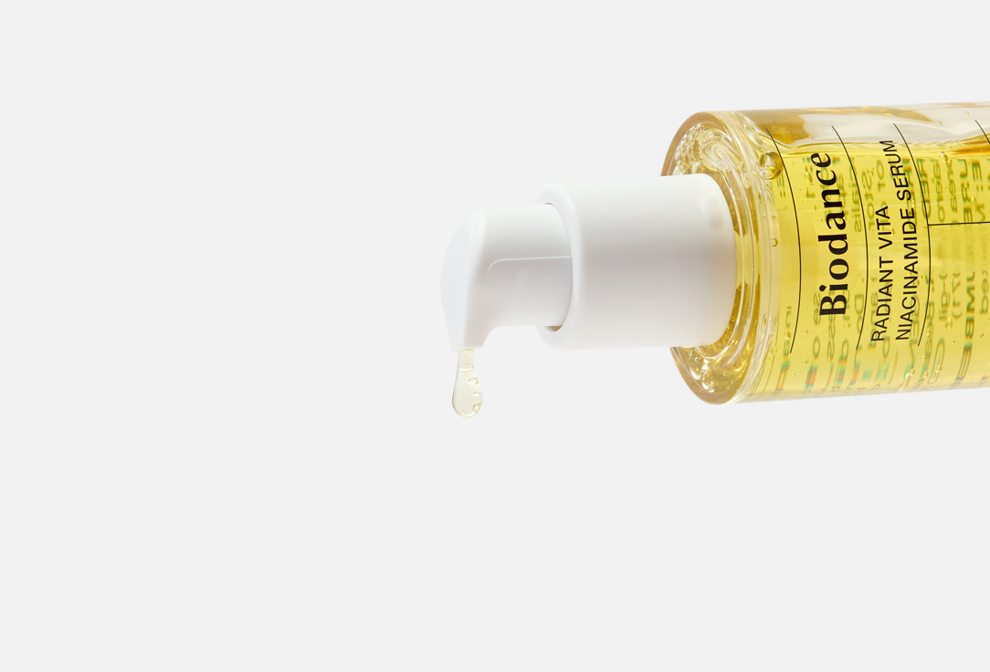 Biodance Brightening Face Serum RADIANT VITA NIACINAMIDE SERUM