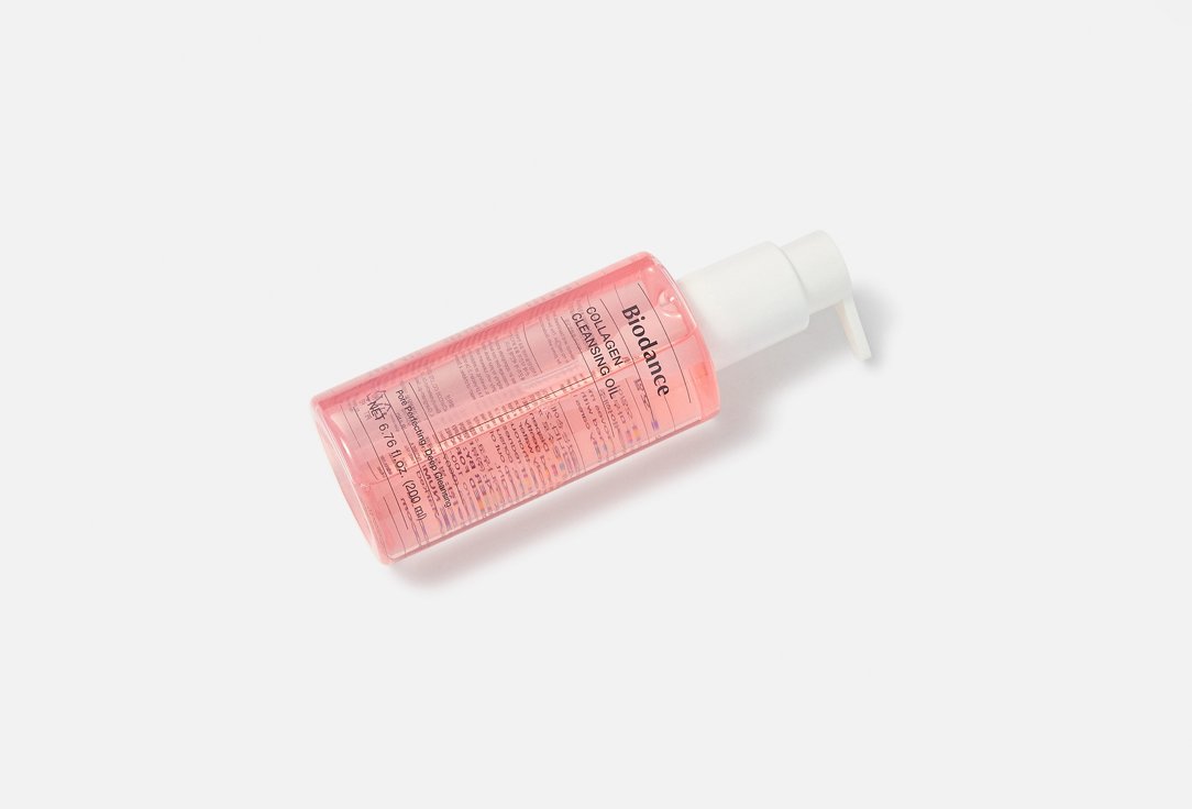 Biodance Deep Cleansing Oil Collagen Cleansing Oil 200 ml Biodance Deep Cleansing Oil Collagen Cleansing Oil