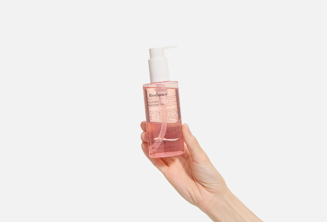 Biodance Deep Cleansing Oil Collagen Cleansing Oil 200 ml Biodance Deep Cleansing Oil Collagen Cleansing Oil