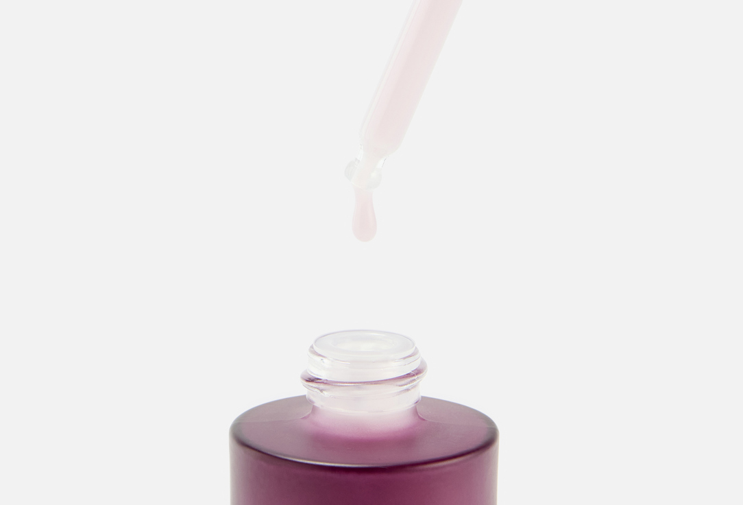 EQQUALBERRY Pore minimizing hydrating face serum Purple PDRN Pore Minimizing Serum