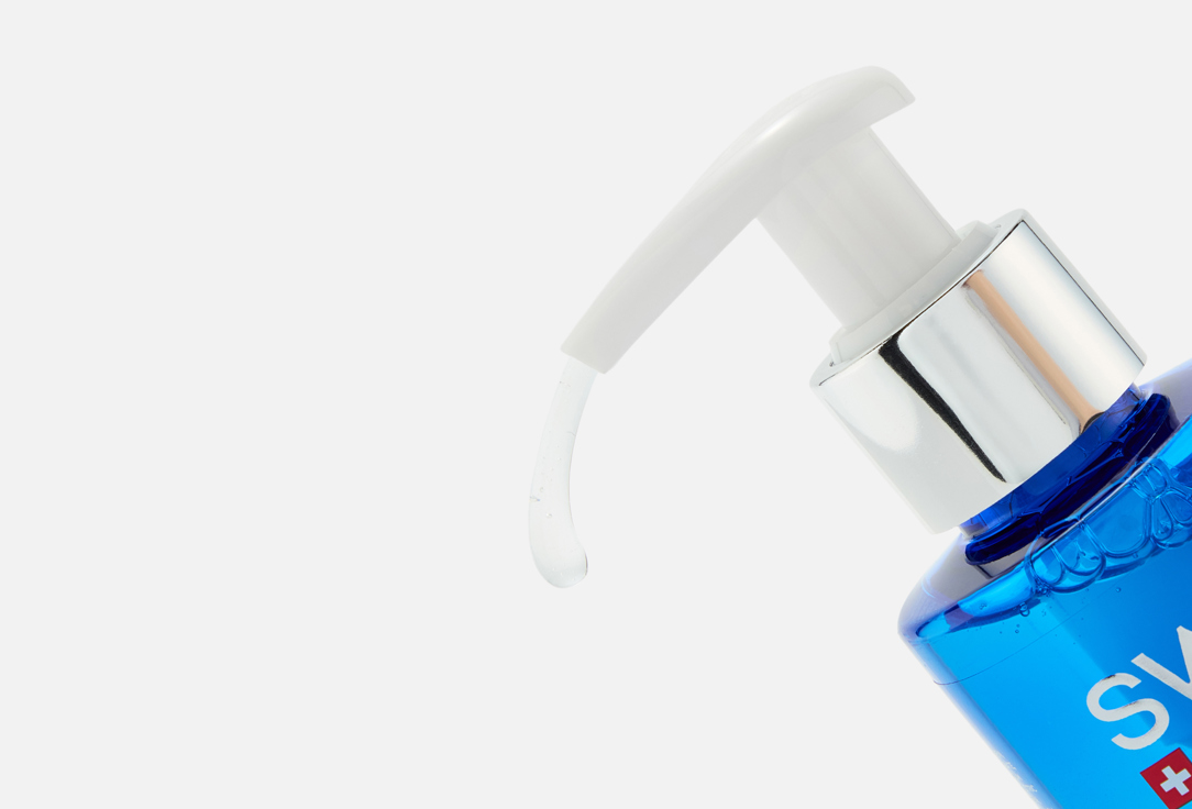 Swiss image Water Gel Cleanser Aquaboost