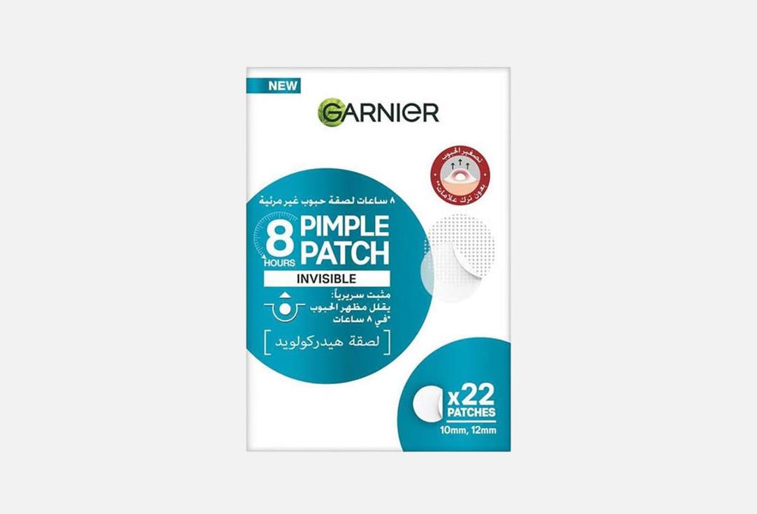 Garnier hydrocolloid patches Skin Active 8 pcs Garnier hydrocolloid patches Skin Active