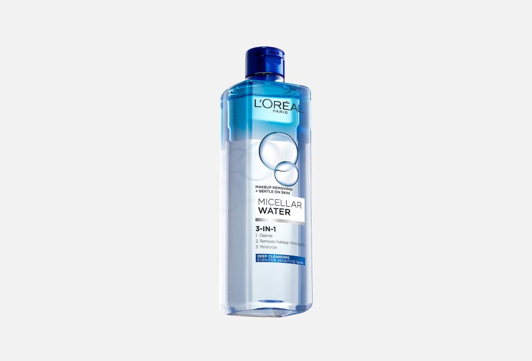 L'Oreal Paris Cleansing Micellar Water Cleansing