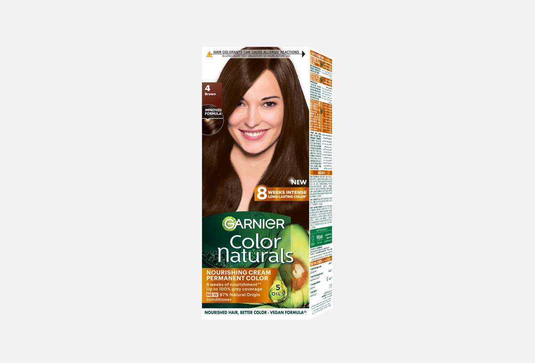 Garnier Hair Color COLOR NATURALS