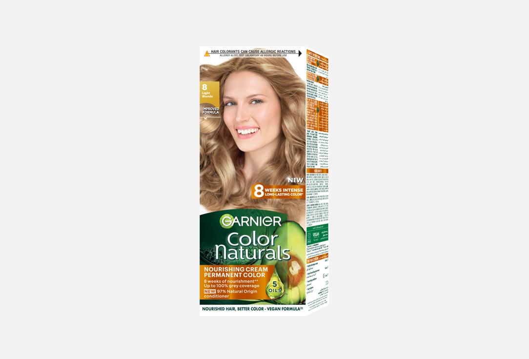 Garnier Hair Color COLOR NATURALS