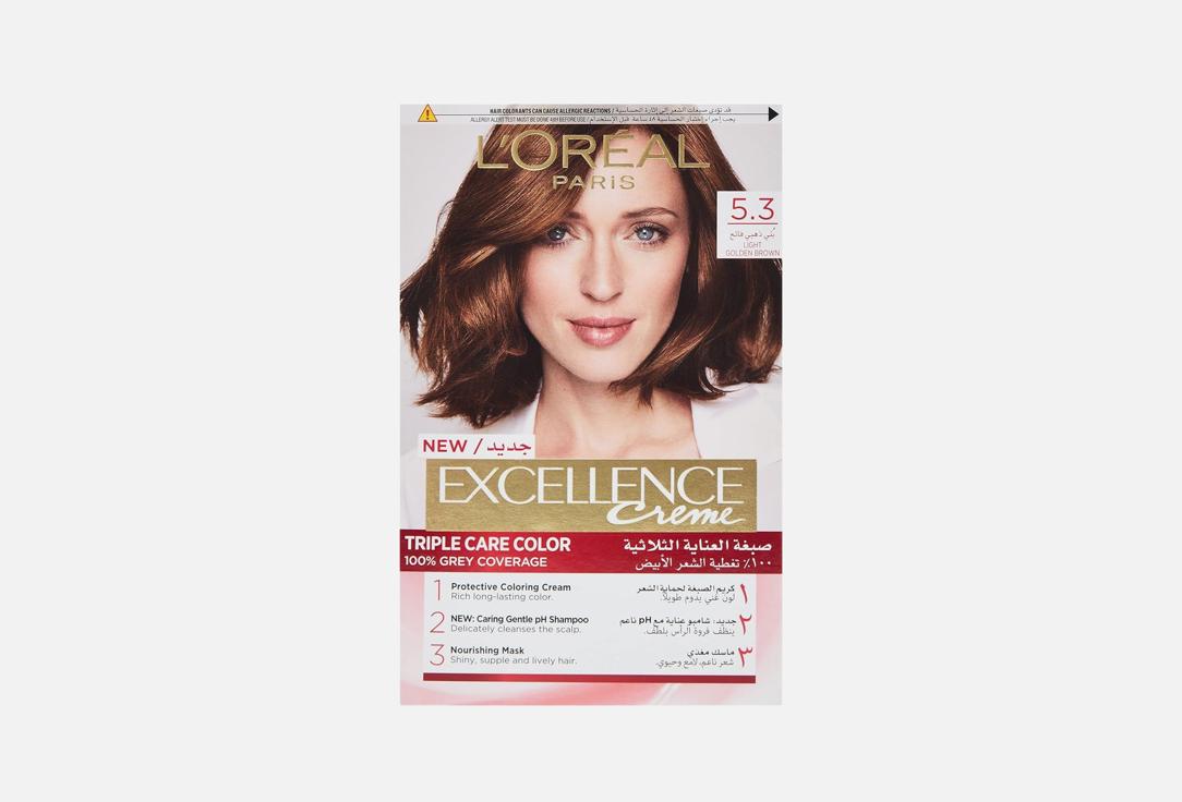 L'Oreal Paris Hair Color EXCELLENCE