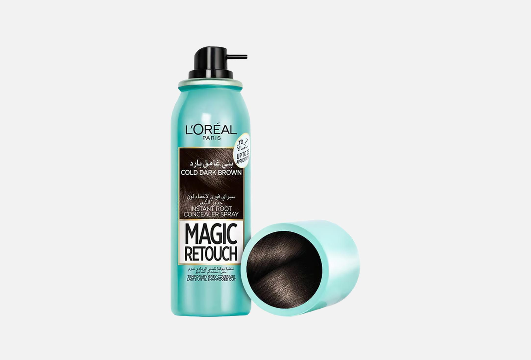 MAGIC RETOUCH  75 Cold Dark Brown