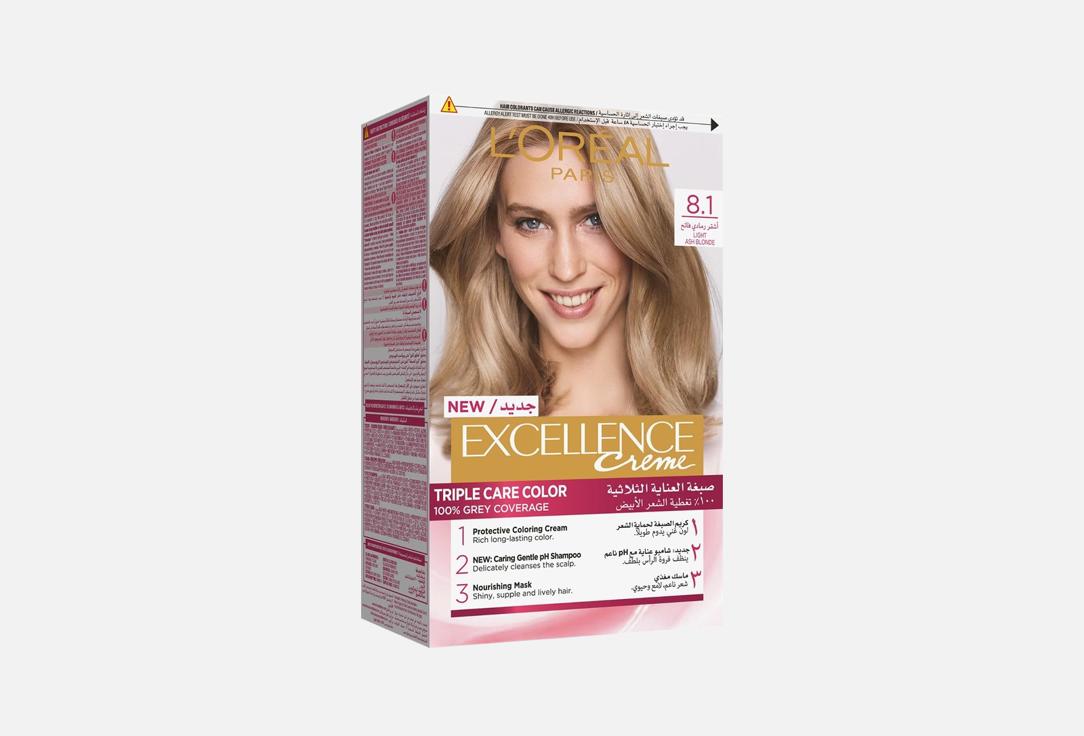 L'Oreal Paris Hair Color EXCELLENCE