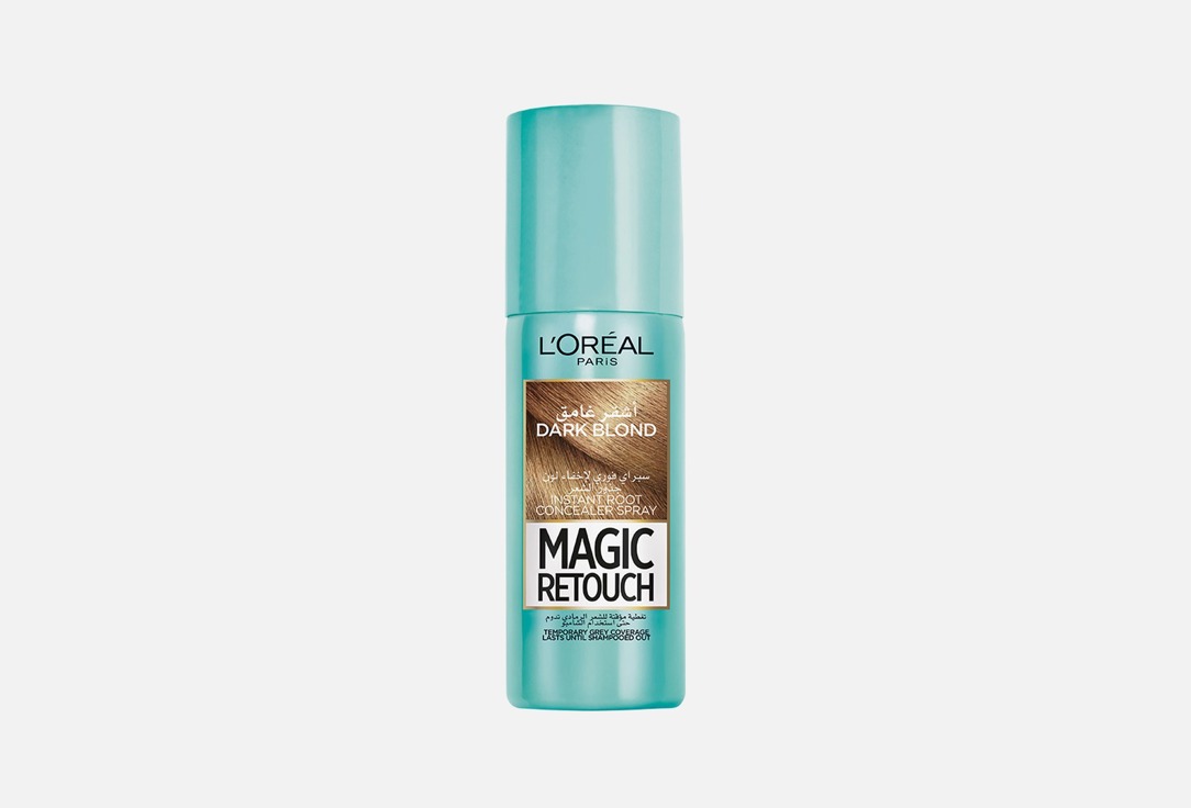 L'Oreal Paris Спрей для окрашивания корней волос MAGIC RETOUCH