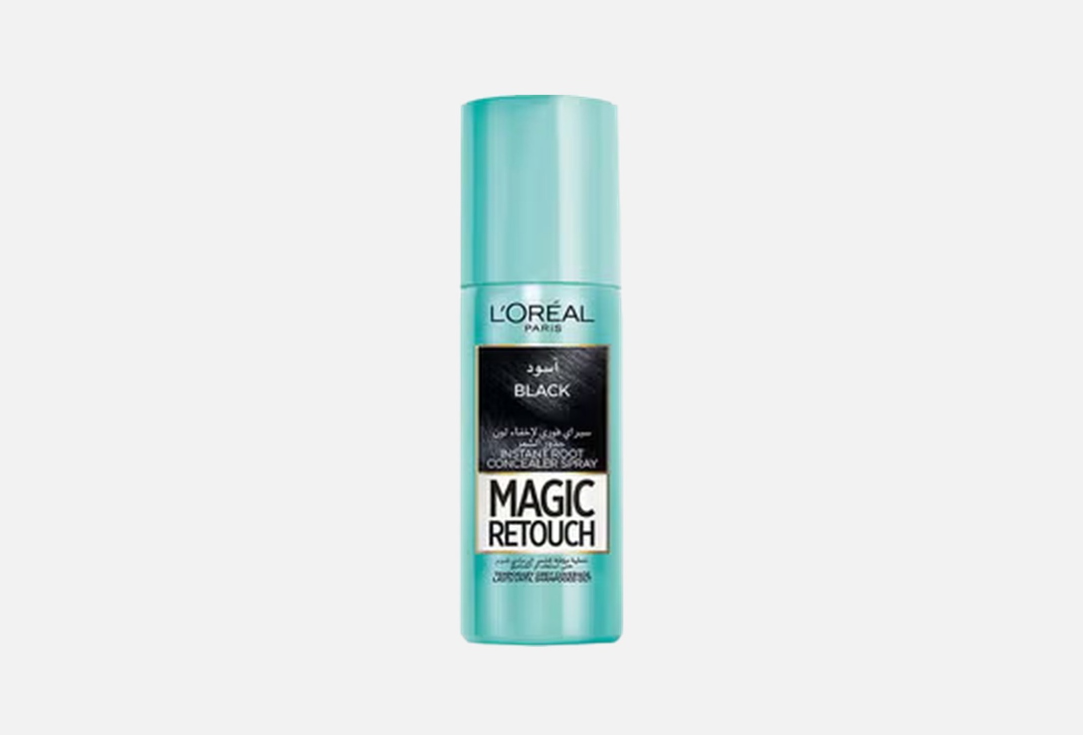 MAGIC RETOUCH  75 Black