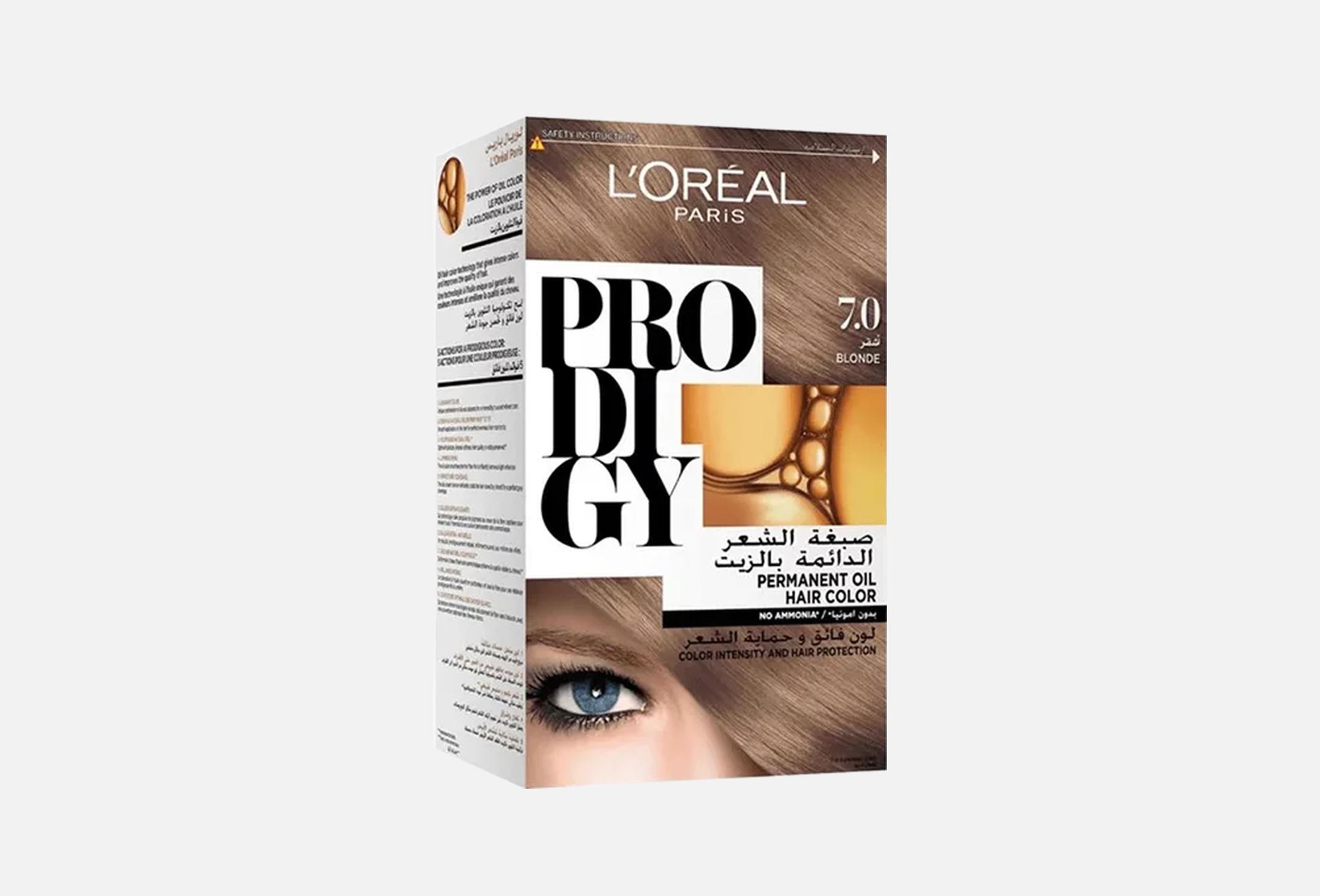 PRODIGY  1 Almond