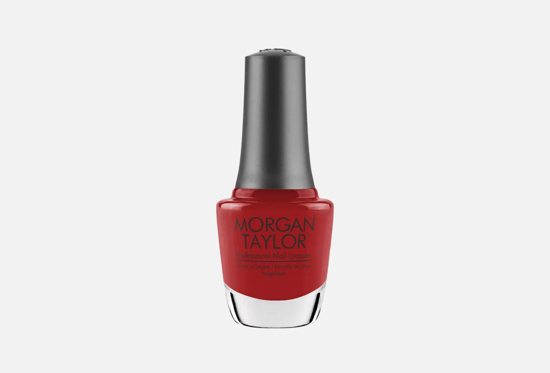 Nail Polish 15 Hot Rod Red