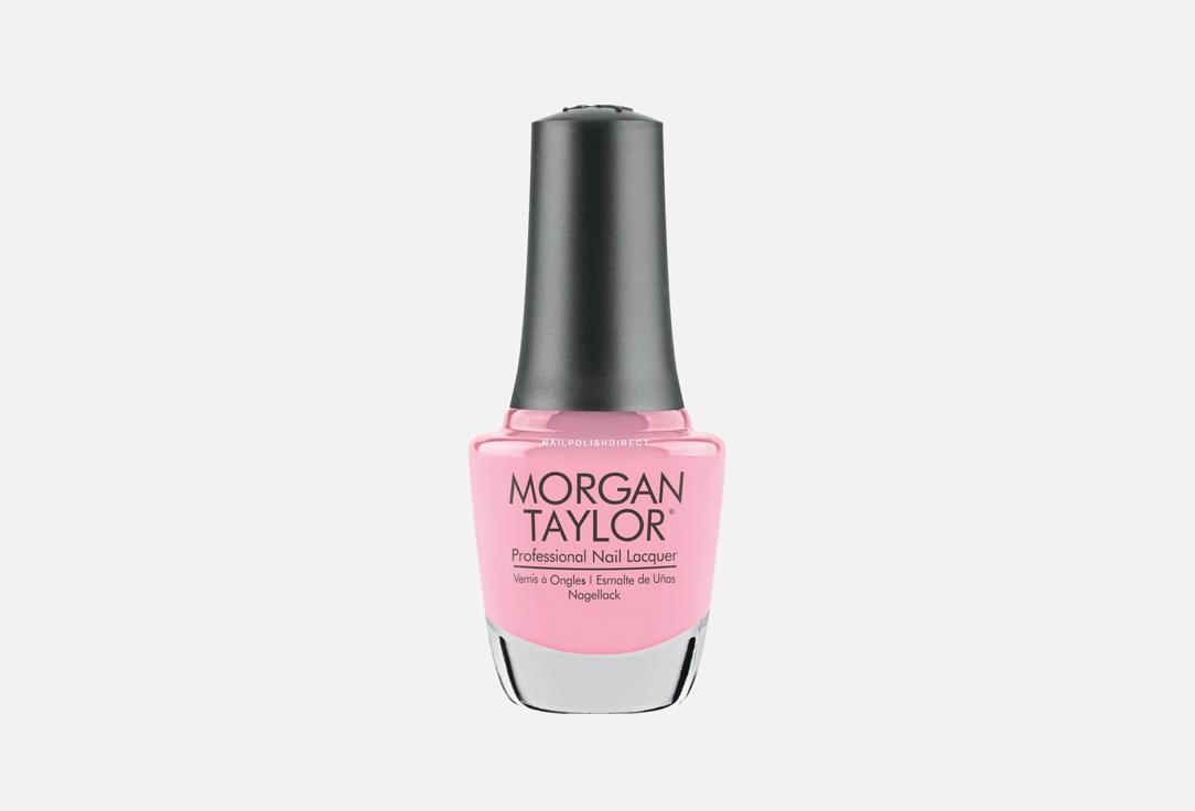 MORGAN TAYLOR Long-wear nail polish Nail Polish New Romance 15 ml MORGAN TAYLOR Long-wear nail polish Nail Polish