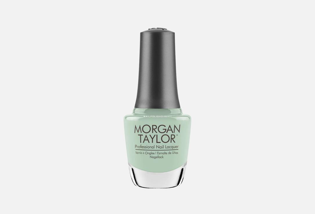 MORGAN TAYLOR Long-wear nail polish Nail Polish