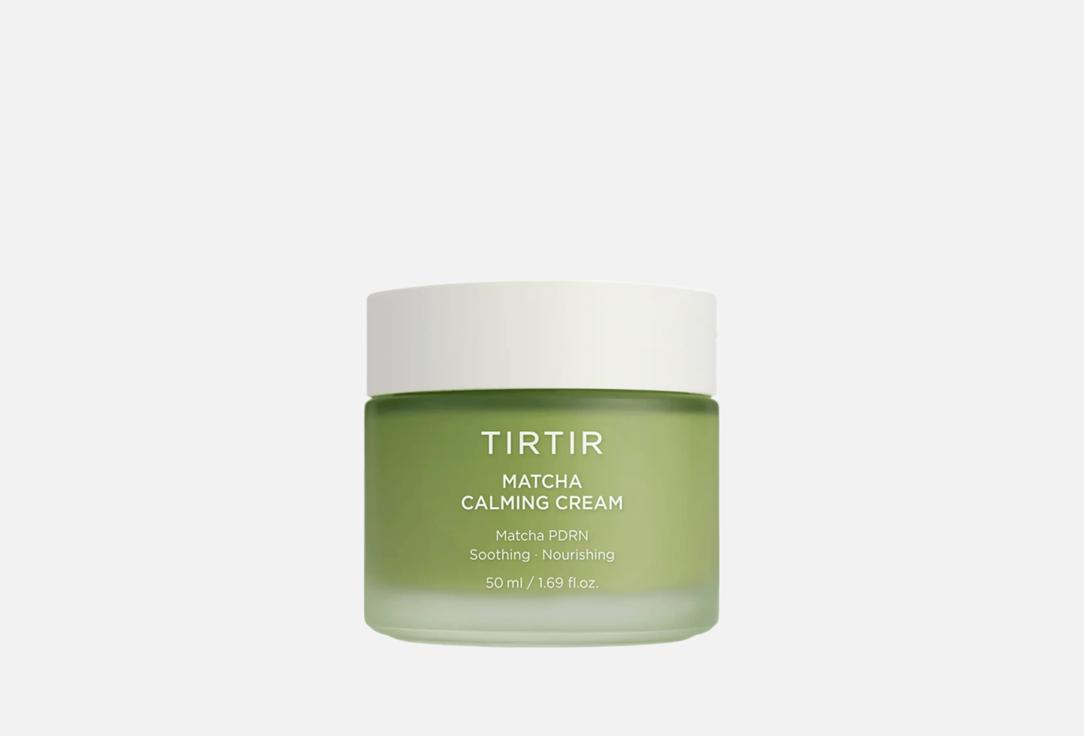 TIRTIR Soothing hydrating face cream Matcha Calming Cream