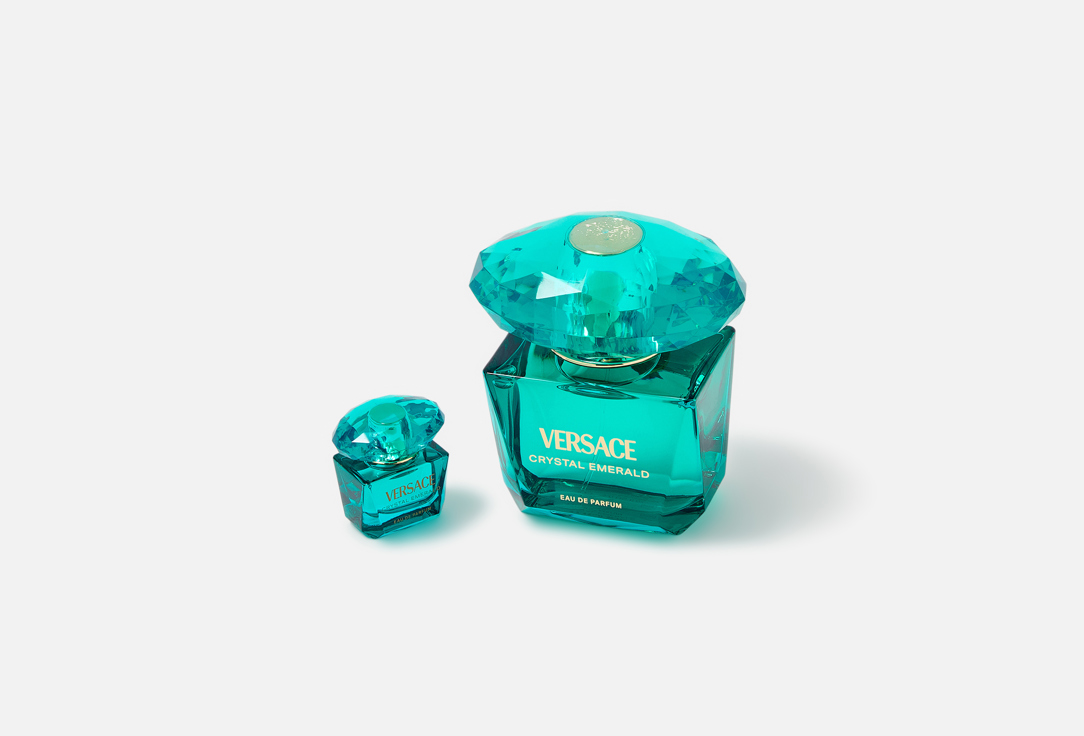 Versace Gift Set CRYSTAL EMERALD