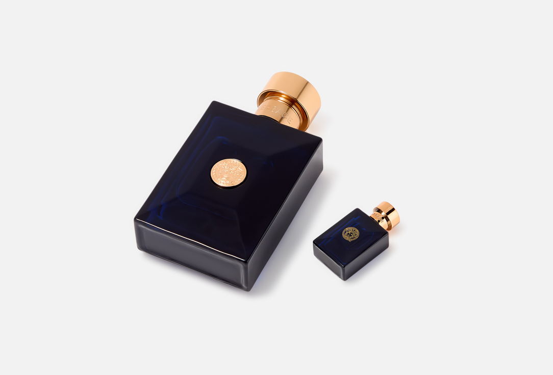 Versace Gift Set Dylan Blue Pour Homme