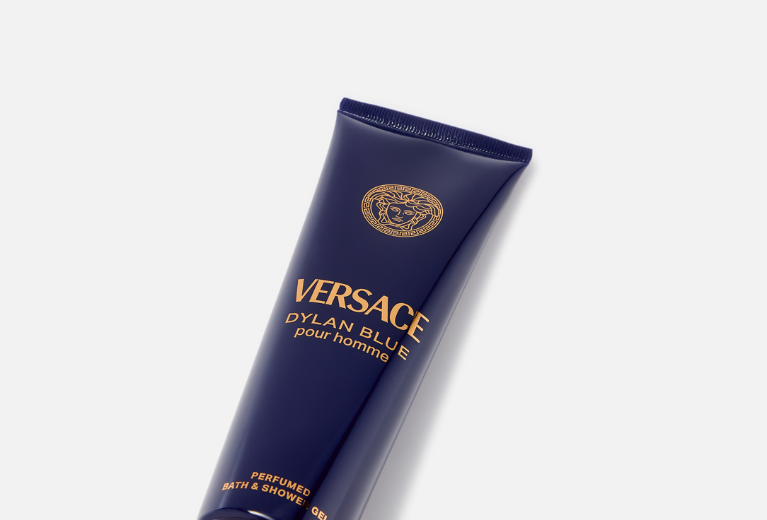 Versace Gift Set Dylan Blue Pour Homme