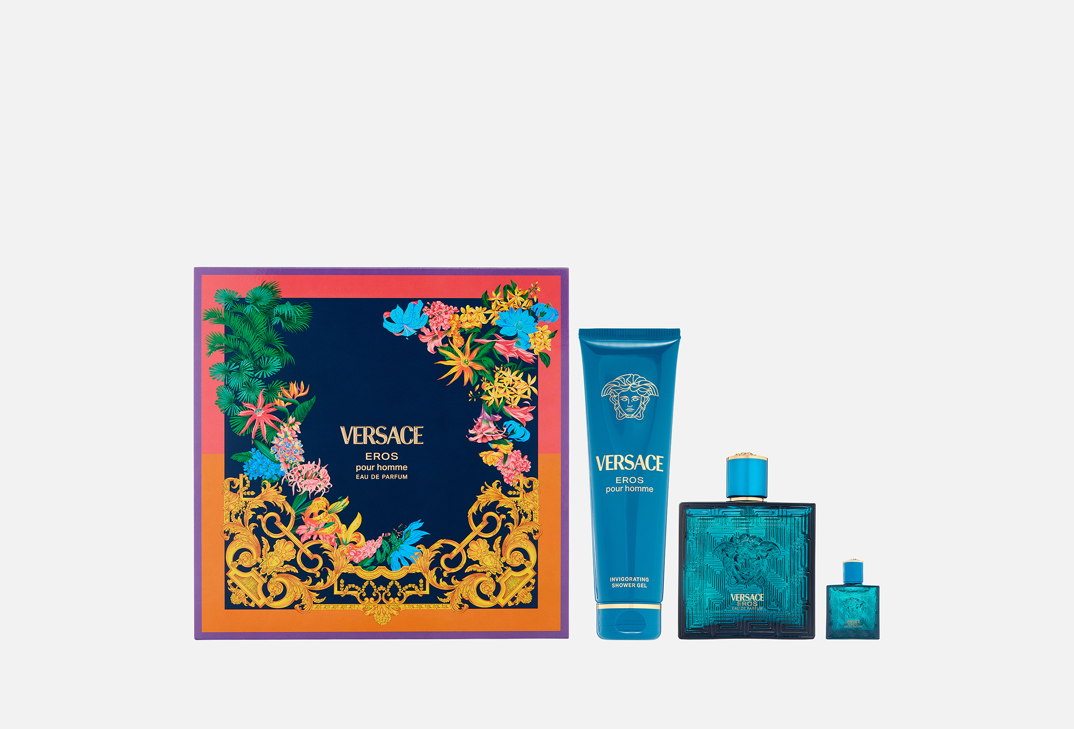 Eros Pour Homme  3 