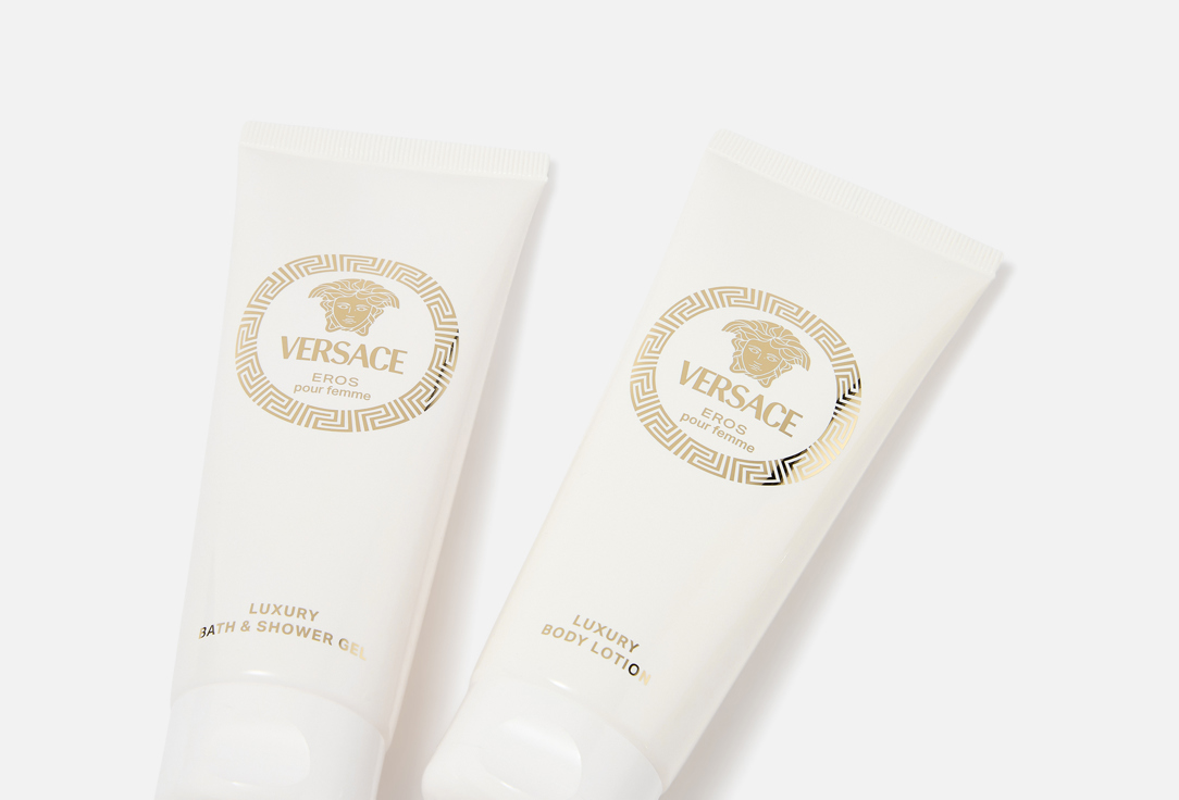 Versace Gift Set Eros Pour Femme