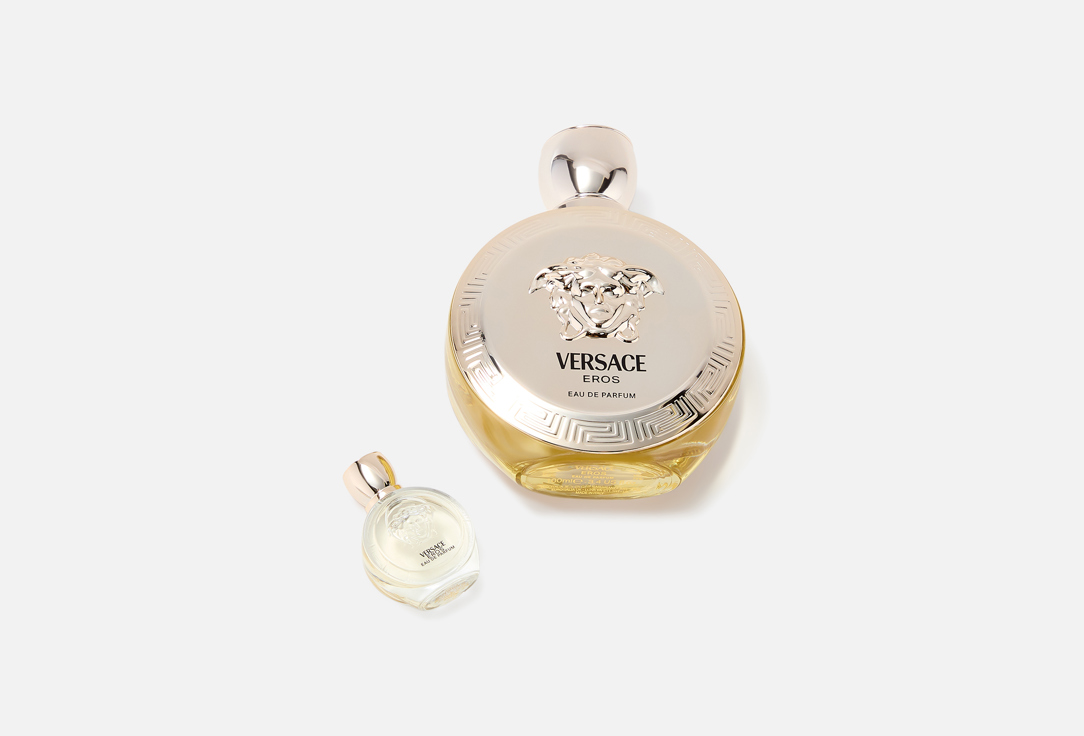 Versace Gift Set Eros Pour Femme
