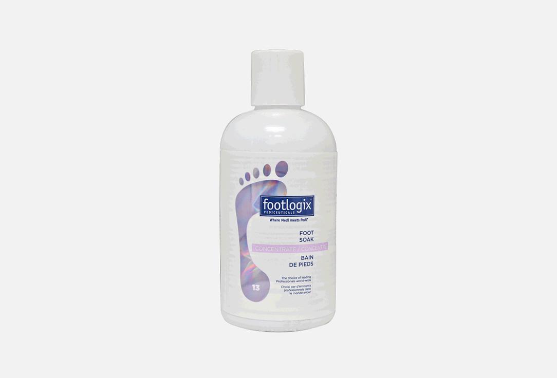 Footlogix Softening cleansing foot soak solution Foot Soak