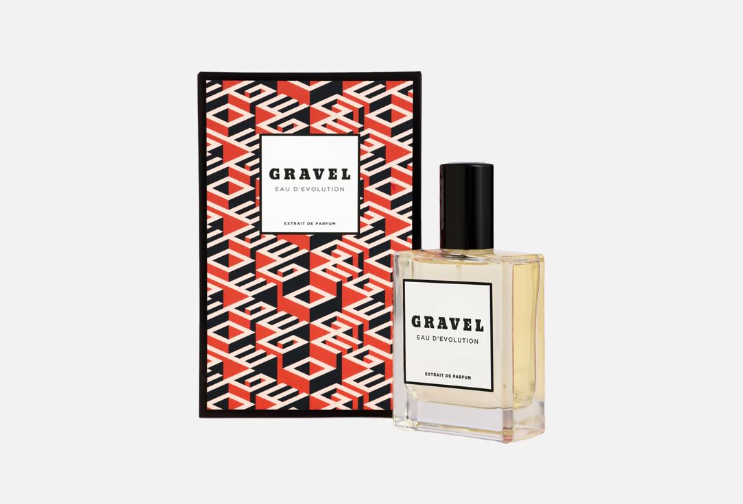 Gravel New York Extrait de Parfum Eau D’Evolution
