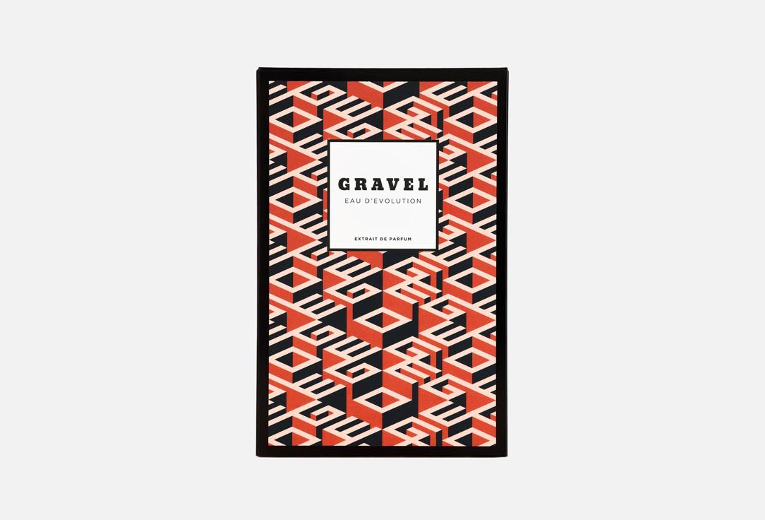 Gravel New York Extrait de Parfum Eau D’Evolution