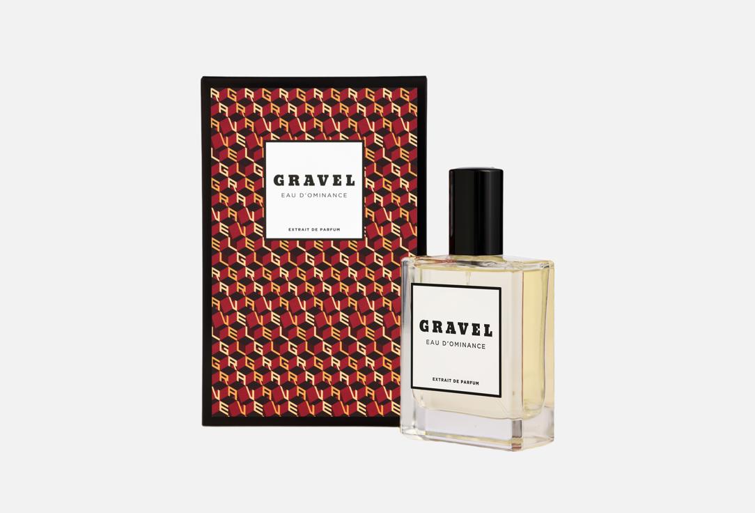 Gravel New York Extrait de Parfum Eau D’Ominance 100 ml Gravel New York Extrait de Parfum Eau D’Ominance